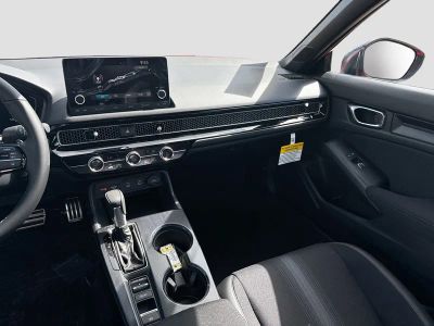 2026 Honda Civic Sedan — photo 16 view