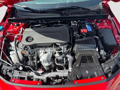 2026 Honda Civic Sedan — photo 22 view