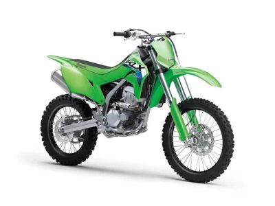 2026 Kawasaki KLX®300R — front three-quarter view