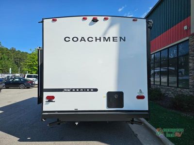 2026 Coachmen RV Apex X Series — photo 8 view