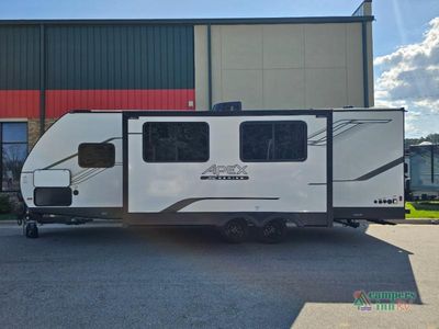 2026 Coachmen RV Apex X Series — detail view