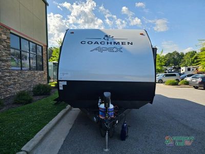 2026 Coachmen RV Apex X Series — photo 7 view
