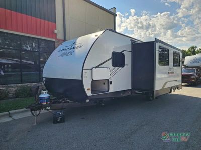 2026 Coachmen RV Apex X Series — interior view