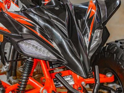 2021 Kayo 125 Predator - Photo 12