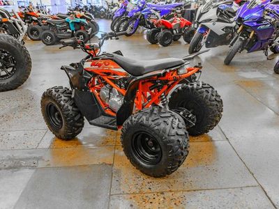 2021 Kayo 125 Predator - Photo 5
