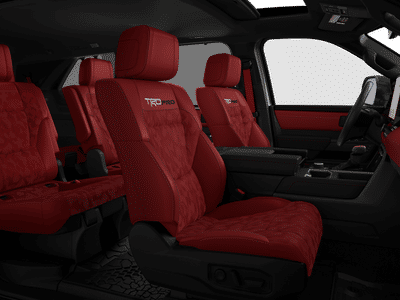 2026 Toyota Sequoia - Photo 20
