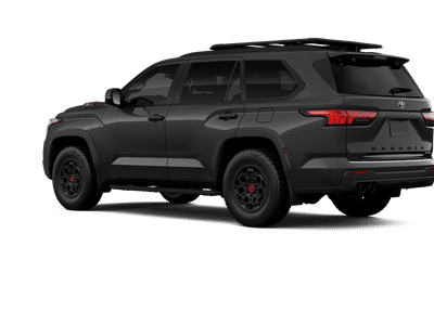 2026 Toyota Sequoia - Photo 8