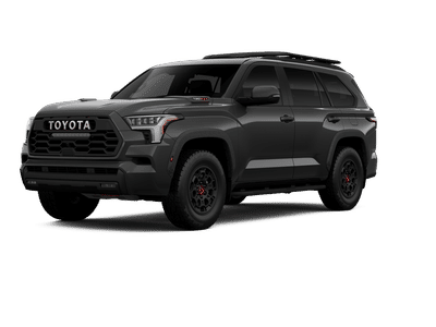 2026 Toyota Sequoia - Photo 1