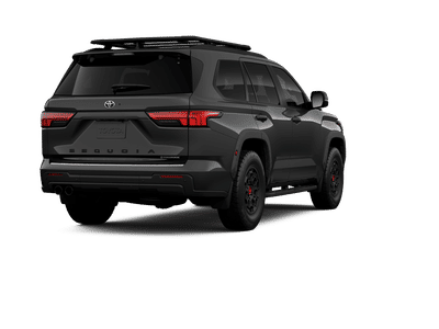 2026 Toyota Sequoia - Photo 11