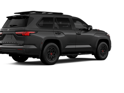 2026 Toyota Sequoia - Photo 12