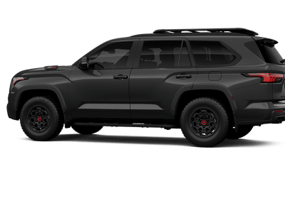 2026 Toyota Sequoia - Photo 7