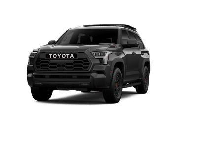2026 Toyota Sequoia - Photo 3