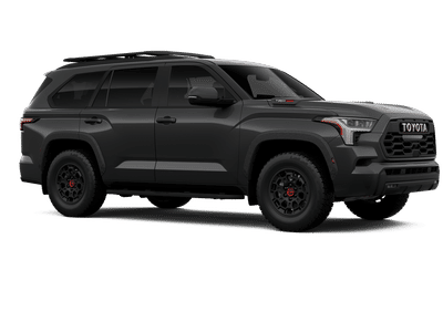 2026 Toyota Sequoia - Photo 16