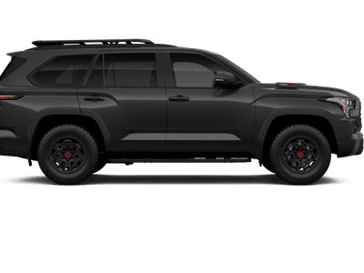 2026 Toyota Sequoia - Photo 14