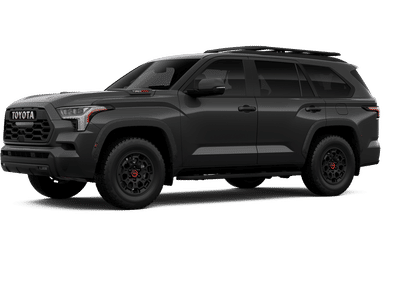 2026 Toyota Sequoia - Photo 4