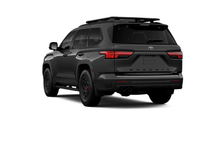 2026 Toyota Sequoia - Photo 9