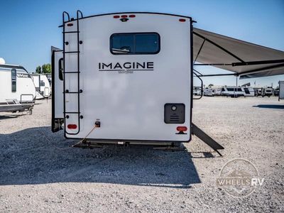 2026 Grand Design Imagine - Photo 9