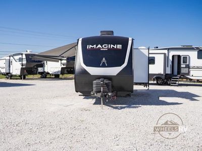 2026 Grand Design Imagine - Photo 4