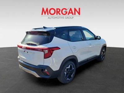 2026 Kia Seltos — side profile view