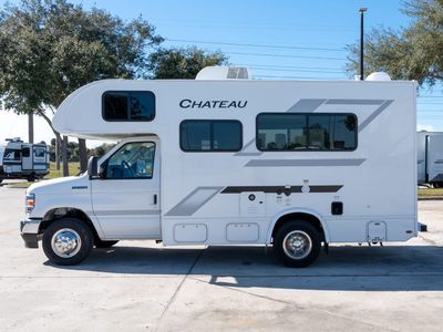 2026 Thor Motor Coach CHATEAU - Photo 20