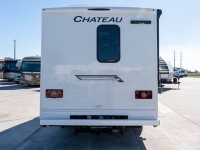2026 Thor Motor Coach CHATEAU - Photo 24