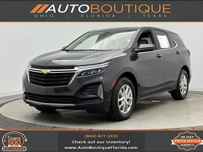 2022 Chevrolet Equinox - Photo 1