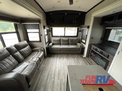 2021 Jayco North Point - Photo 17