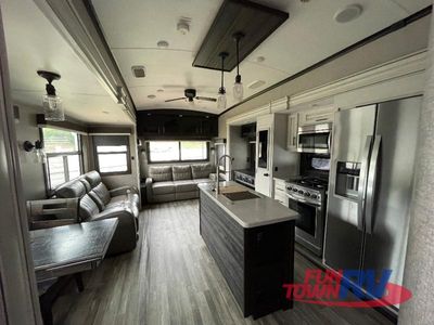 2021 Jayco North Point - Photo 8
