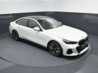 2026 BMW 5 Series - Photo 1