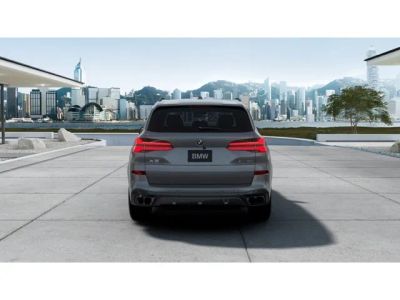 2026 BMW X5 — detail view