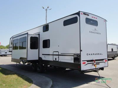2026 Coachmen RV Chaparral - Photo 49