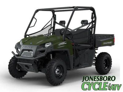 2025 Polaris® Ranger 570 Full-Size — front three-quarter view