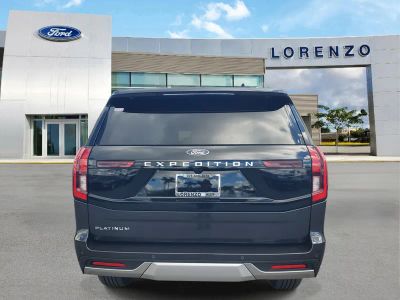 2026 Ford Expedition — detail view
