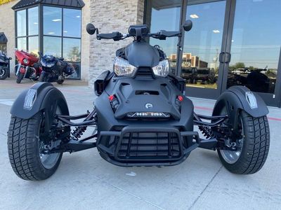 2025 Can-Am Ryker Rally - Photo 3