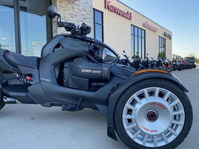 2025 Can-Am Ryker Rally - Photo 9