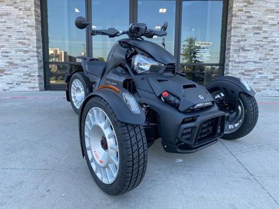 2025 Can-Am Ryker Rally - Photo 1