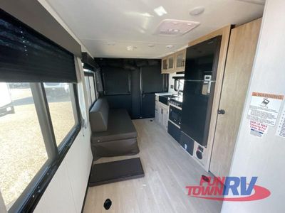 2026 Forest River RV Cherokee Grey Wolf Black Label - Photo 10