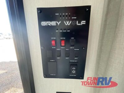 2026 Forest River RV Cherokee Grey Wolf Black Label - Photo 18