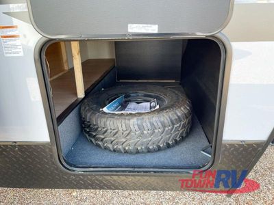 2026 Forest River RV Cherokee Grey Wolf Black Label - Photo 5
