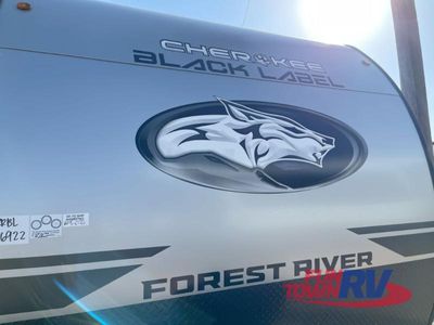 2026 Forest River RV Cherokee Grey Wolf Black Label - Photo 4