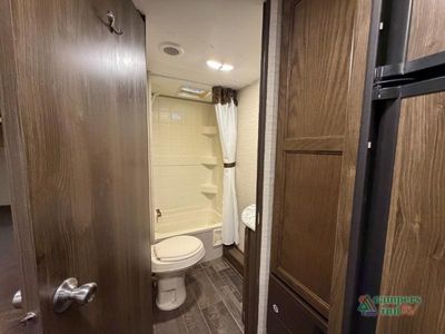 2017 Keystone RV Bullet Crossfire — photo 26 view
