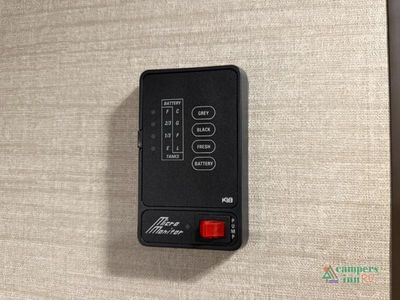 2017 Keystone RV Bullet Crossfire — photo 20 view
