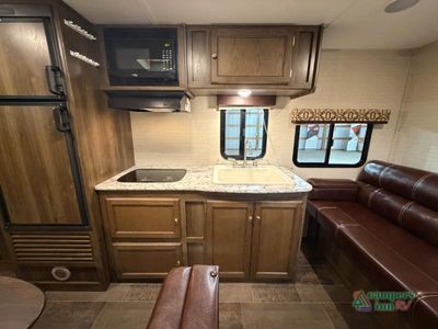 2017 Keystone RV Bullet Crossfire — photo 11 view