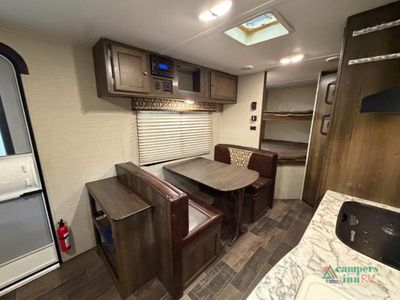 2017 Keystone RV Bullet Crossfire — photo 13 view