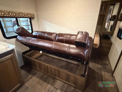 2017 Keystone RV Bullet Crossfire — photo 33 view
