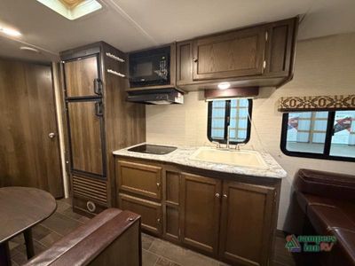 2017 Keystone RV Bullet Crossfire — photo 9 view