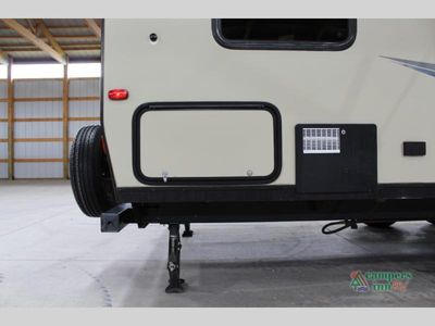2017 Keystone RV Bullet Crossfire — photo 47 view