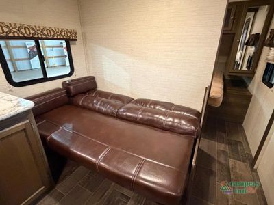 2017 Keystone RV Bullet Crossfire — photo 34 view