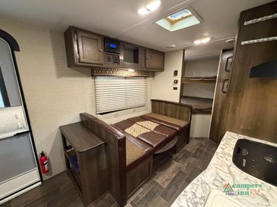 2017 Keystone RV Bullet Crossfire — photo 14 view