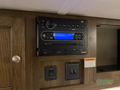 2017 Keystone RV Bullet Crossfire — photo 17 view